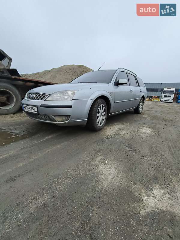 Универсал Ford Mondeo 2006 в Кропивницком фото 2 Универсал Ford Mondeo 2006 в Кропивницком