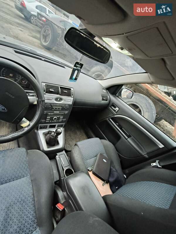 Универсал Ford Mondeo 2006 в Кропивницком фото 12 Универсал Ford Mondeo 2006 в Кропивницком