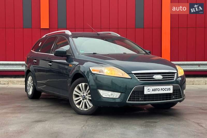 Ford Mondeo 2008 Ford Mondeo 2008