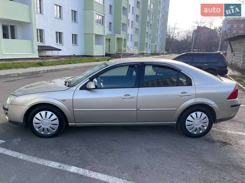 Седан Ford Mondeo 2003 в Харькове