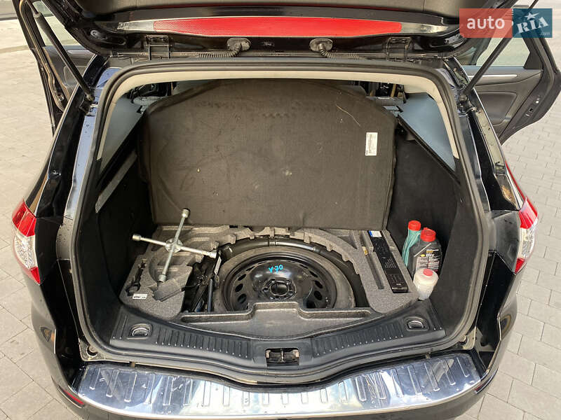 Универсал Ford Mondeo 2011 в Ужгороде