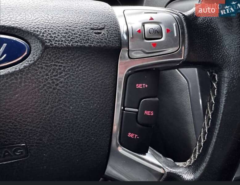 Седан Ford Mondeo 2012 в Харкові