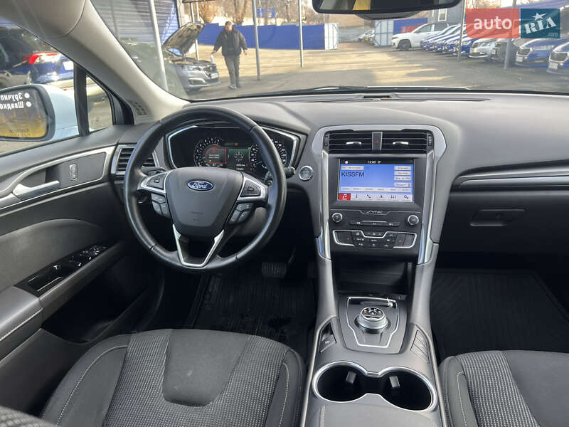 Ліфтбек Ford Mondeo 2019 в Києві