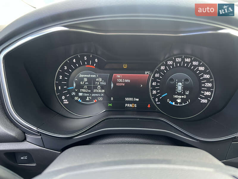 Ліфтбек Ford Mondeo 2019 в Києві