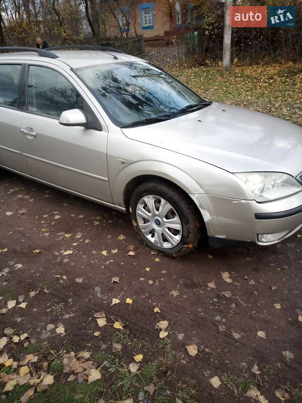 Универсал Ford Mondeo 2004 в Сумах фото 7 Универсал Ford Mondeo 2004 в Сумах