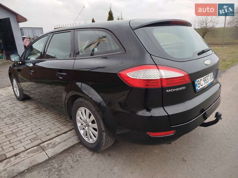 Универсал Ford Mondeo 2010 в Нововолынске фото 7 Универсал Ford Mondeo 2010 в Нововолынске