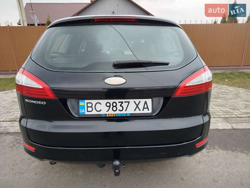 Универсал Ford Mondeo 2010 в Нововолынске фото 6 Универсал Ford Mondeo 2010 в Нововолынске