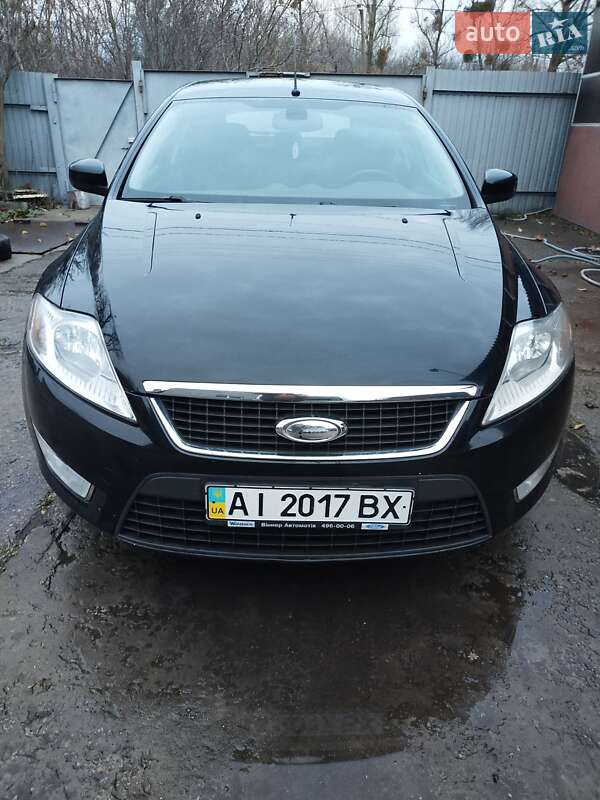 Ліфтбек Ford Mondeo 2008 в Києві