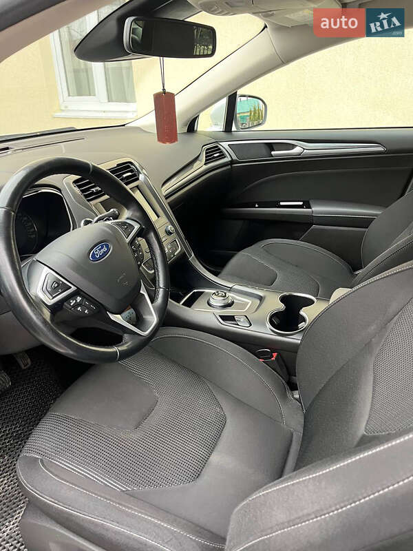 Ліфтбек Ford Mondeo 2019 в Радехові