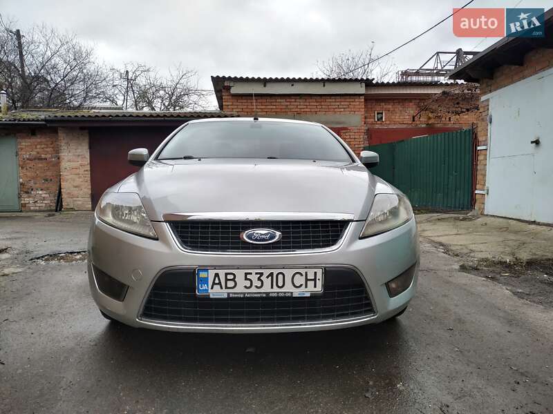 Ford Mondeo 2008