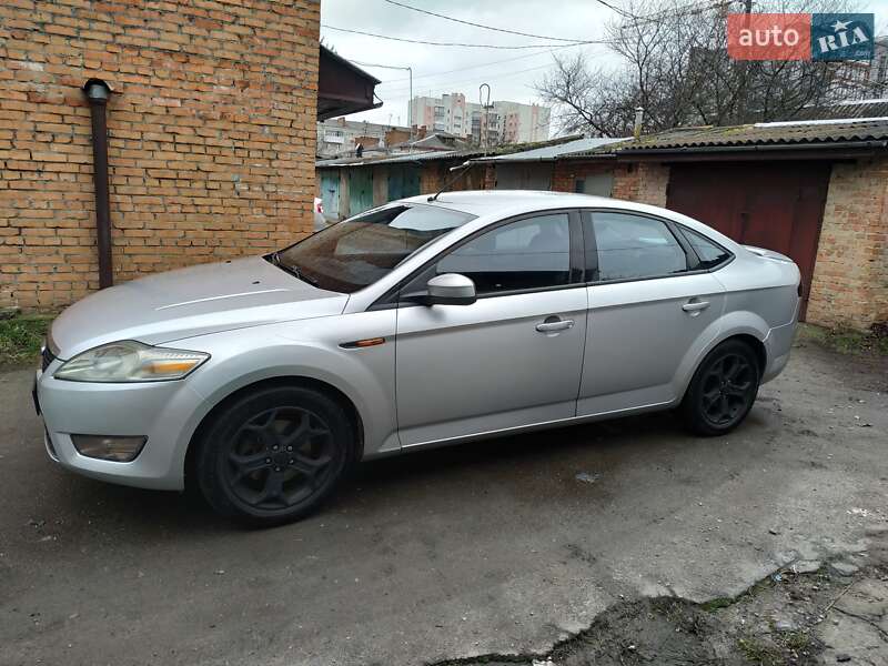 Седан Ford Mondeo 2008 в Хмельницькому фото 3 Седан Ford Mondeo 2008 в Хмельницькому