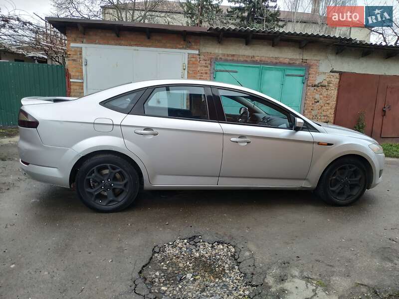 Седан Ford Mondeo 2008 в Хмельницькому фото 7 Седан Ford Mondeo 2008 в Хмельницькому