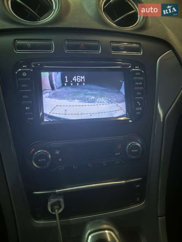 Лифтбек Ford Mondeo 2013 в Киеве