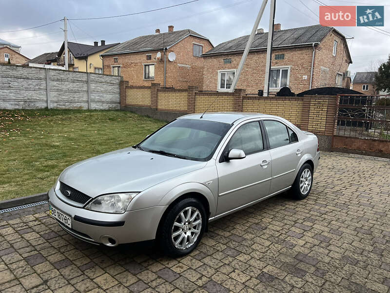 Седан Ford Mondeo 2000 в Львові