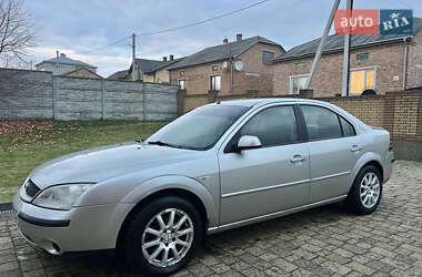 Седан Ford Mondeo 2000 в Львові
