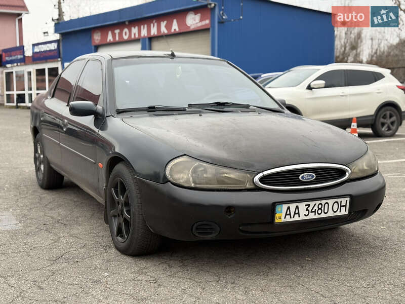 Ford Mondeo 1996