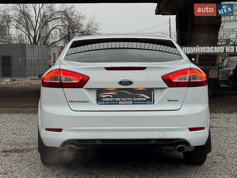 Седан Ford Mondeo 2012 в Дніпрі