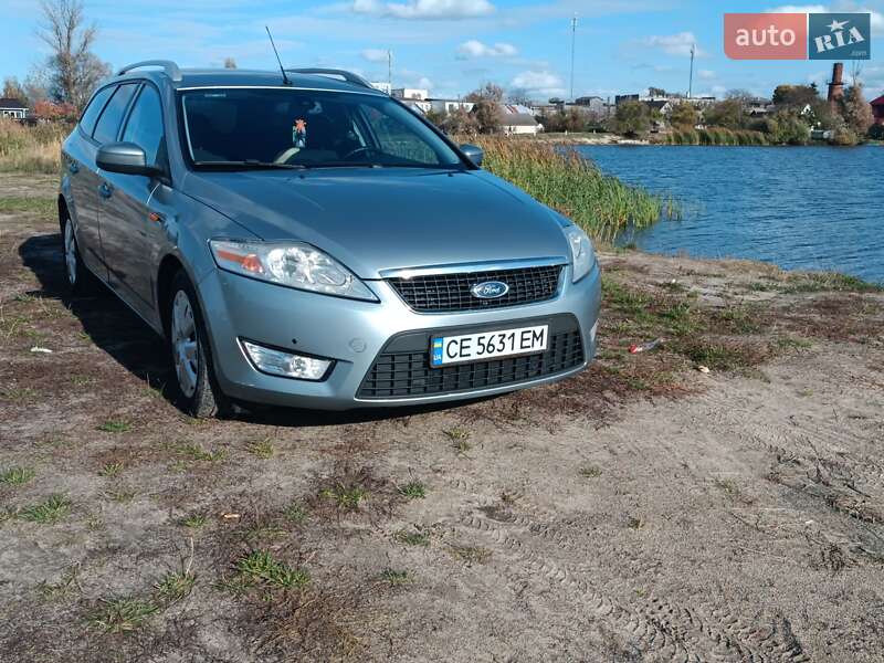 Ford Mondeo 2008 Ford Mondeo 2008