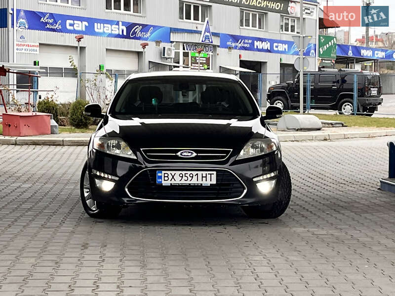 Седан Ford Mondeo 2012 в Хмельницком фото Седан Ford Mondeo 2012 в Хмельницком