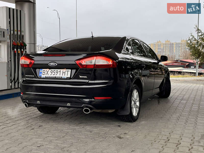 Седан Ford Mondeo 2012 в Хмельницком фото 14 Седан Ford Mondeo 2012 в Хмельницком