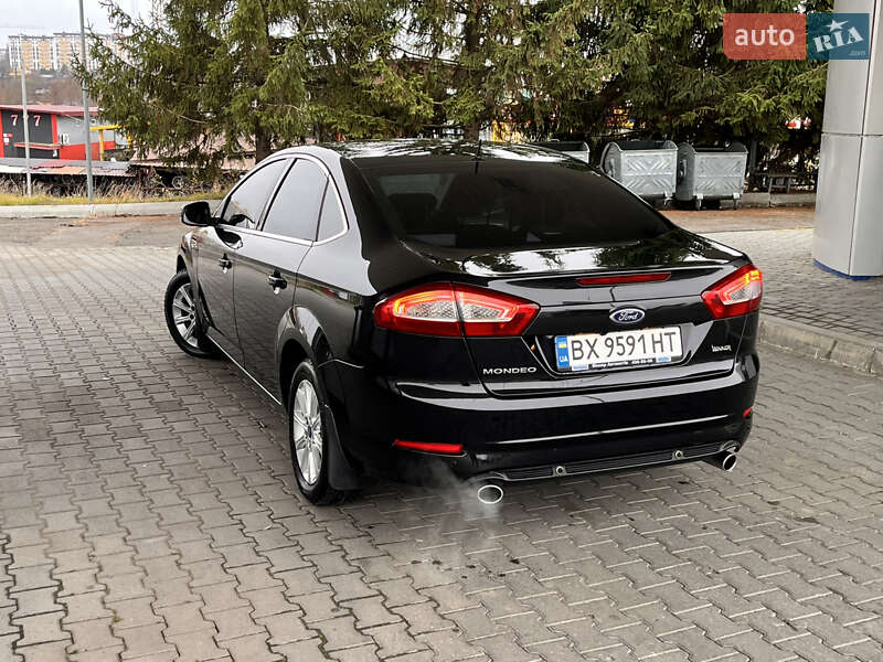 Седан Ford Mondeo 2012 в Хмельницком фото 20 Седан Ford Mondeo 2012 в Хмельницком