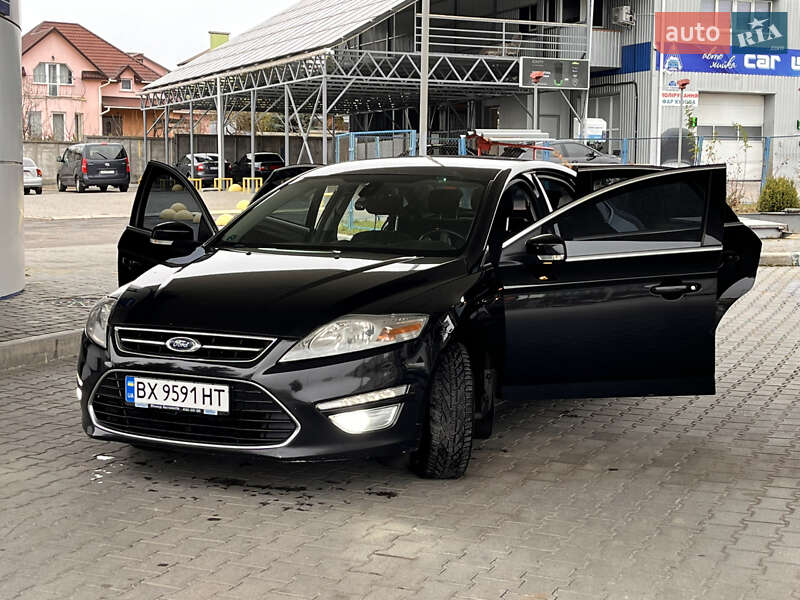 Седан Ford Mondeo 2012 в Хмельницком фото 39 Седан Ford Mondeo 2012 в Хмельницком
