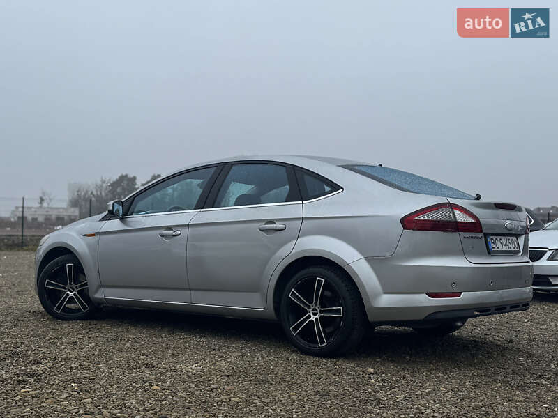 Ліфтбек Ford Mondeo 2007 в Стрию фото 4 Ліфтбек Ford Mondeo 2007 в Стрию