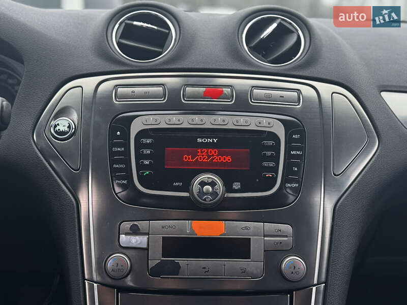 Ліфтбек Ford Mondeo 2007 в Стрию фото 10 Ліфтбек Ford Mondeo 2007 в Стрию