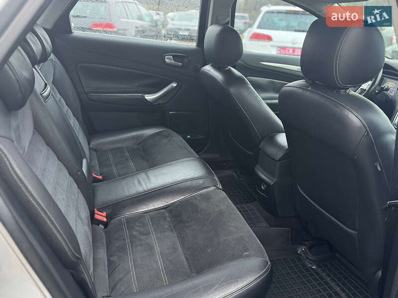 Ліфтбек Ford Mondeo 2007 в Стрию фото 14 Ліфтбек Ford Mondeo 2007 в Стрию