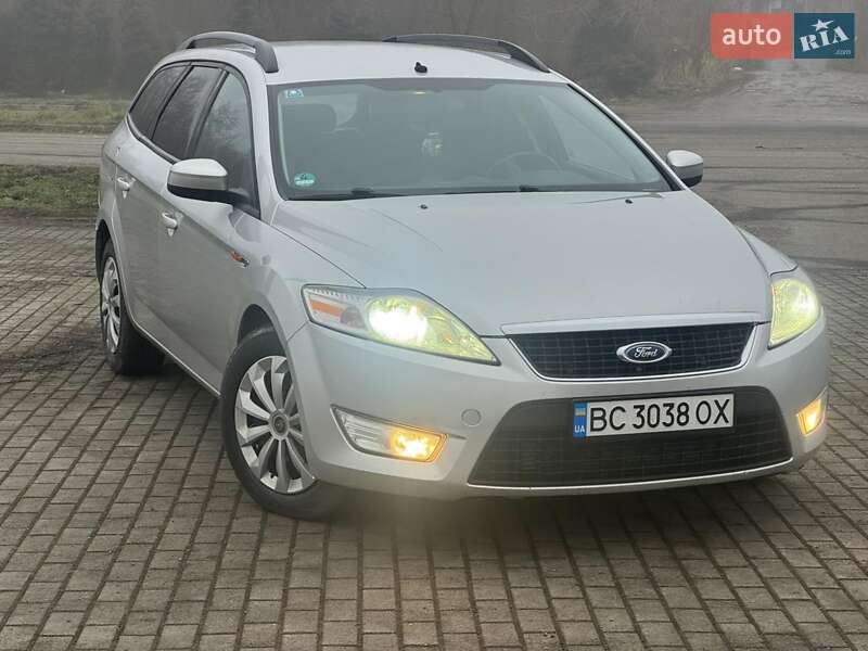 Універсал Ford Mondeo 2009 в Львові