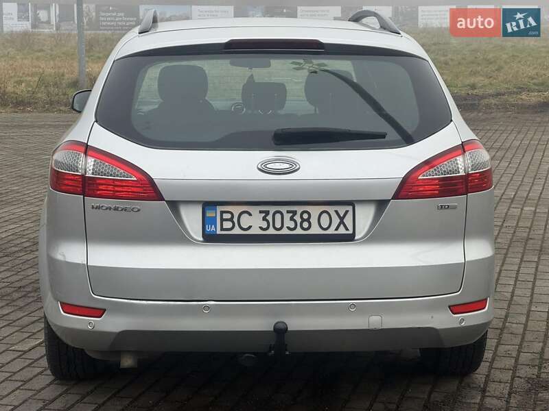 Універсал Ford Mondeo 2009 в Львові