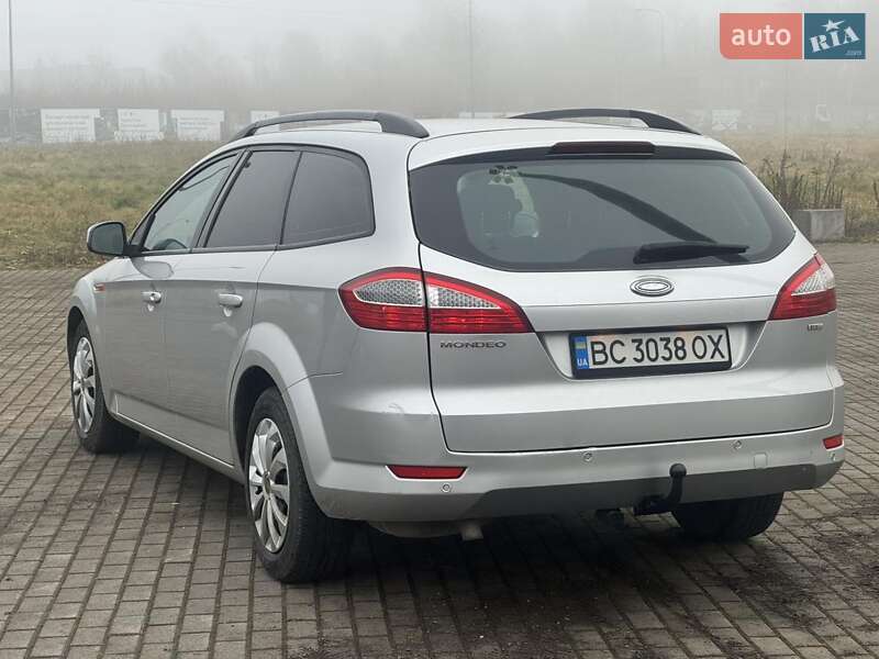 Універсал Ford Mondeo 2009 в Львові