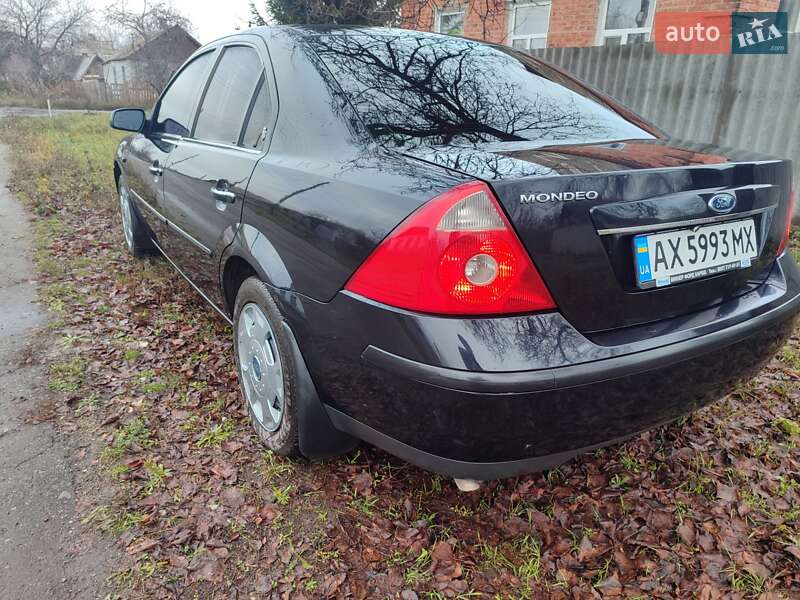 Седан Ford Mondeo 2004 в Лозовій фото 4 Седан Ford Mondeo 2004 в Лозовій