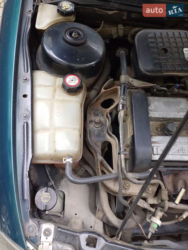 Седан Ford Mondeo 1996 в Ивано-Франковске