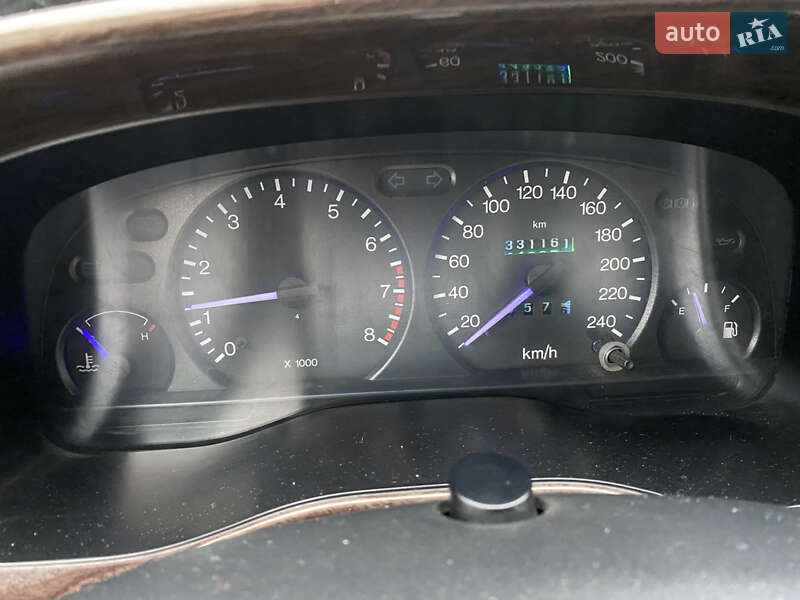 Седан Ford Mondeo 2000 в Кропивницькому фото 17 Седан Ford Mondeo 2000 в Кропивницькому