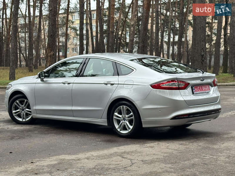 Лифтбек Ford Mondeo 2018 в Черкассах