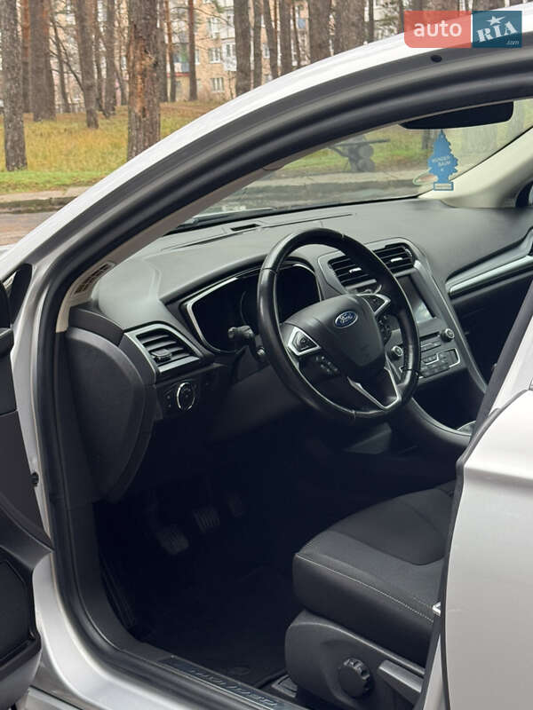Лифтбек Ford Mondeo 2018 в Черкассах