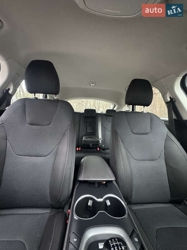 Лифтбек Ford Mondeo 2018 в Черкассах