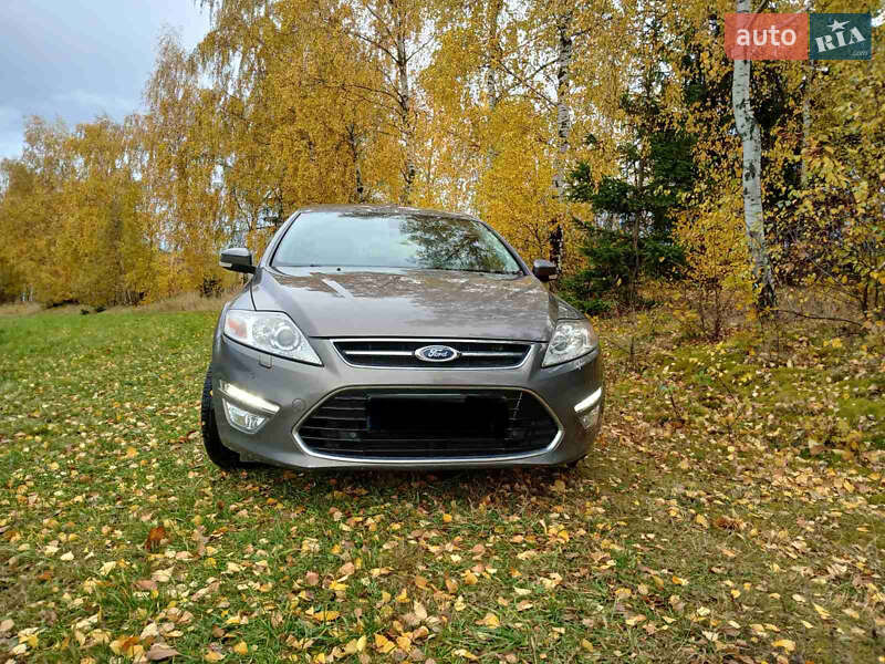 Лифтбек Ford Mondeo 2011 в Ужгороде