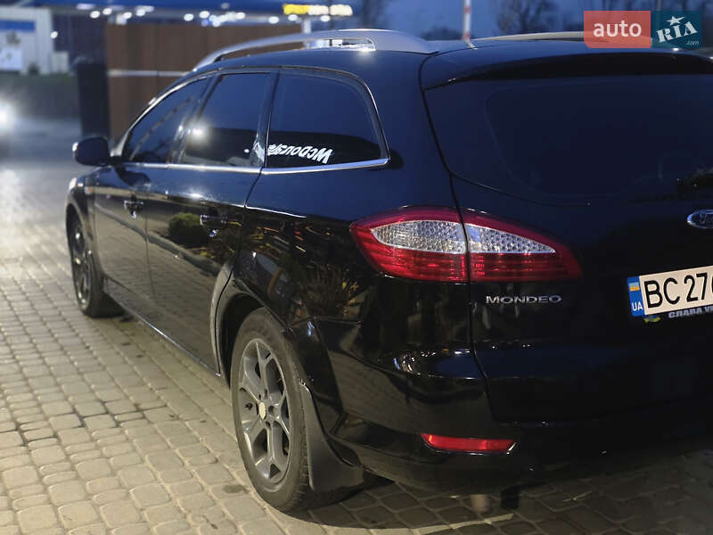 Универсал Ford Mondeo 2008 в Львове