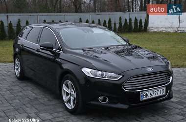 Універсал Ford Mondeo 2018 в Луцьку