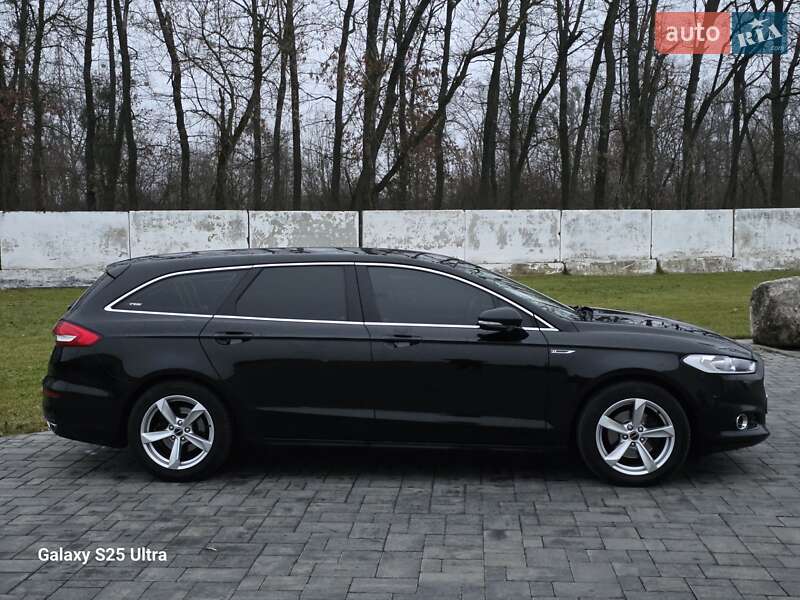 Универсал Ford Mondeo 2018 в Луцке фото 52 Универсал Ford Mondeo 2018 в Луцке