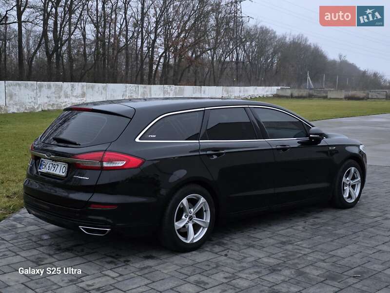 Универсал Ford Mondeo 2018 в Луцке фото 55 Универсал Ford Mondeo 2018 в Луцке