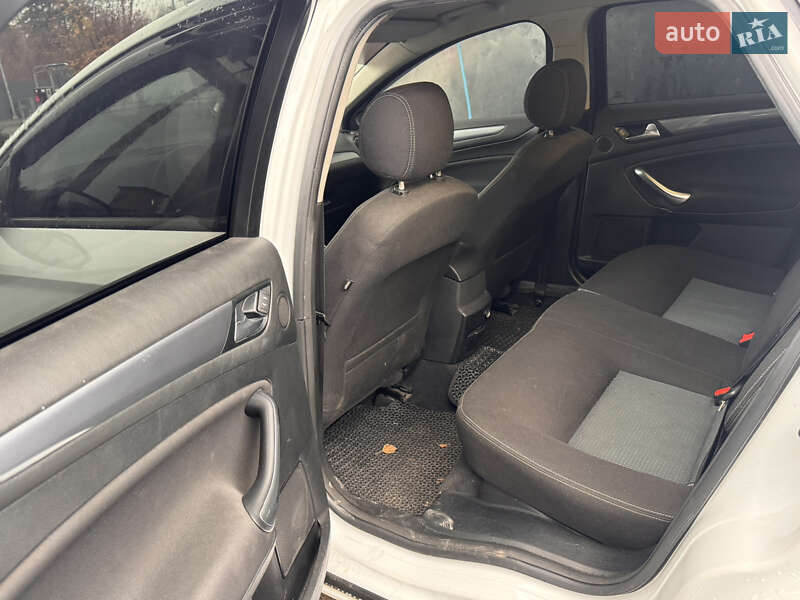 Седан Ford Mondeo 2012 в Днепре фото 3 Седан Ford Mondeo 2012 в Днепре