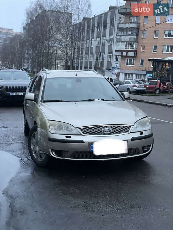 Універсал Ford Mondeo 2005 в Рівному