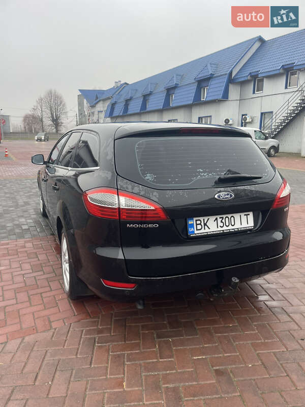 Універсал Ford Mondeo 2008 в Рівному фото 8 Універсал Ford Mondeo 2008 в Рівному