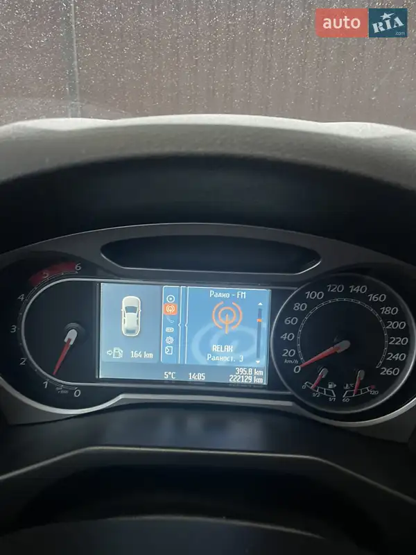 Ford Mondeo 2008 VIN WF0GXXGBBG8E23968 фото оголошення 13 з 55
