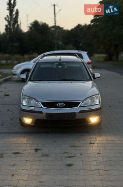 Универсал Ford Mondeo 2006 в Ужгороде