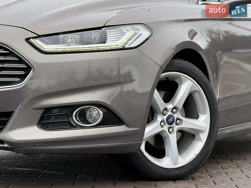 Універсал Ford Mondeo 2015 в Києві фото 4 Універсал Ford Mondeo 2015 в Києві