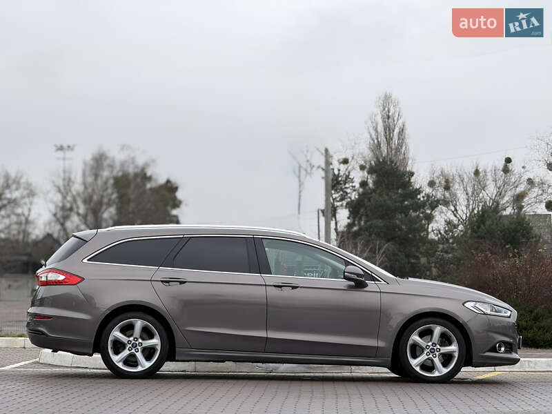 Універсал Ford Mondeo 2015 в Києві фото 9 Універсал Ford Mondeo 2015 в Києві